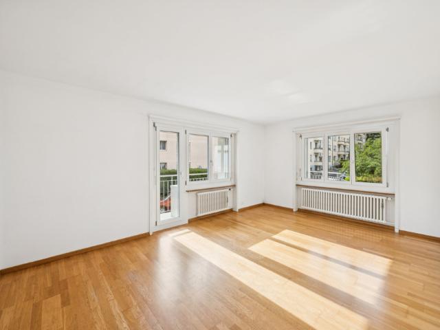 3 Zimmer, 72 m², 3. Stock