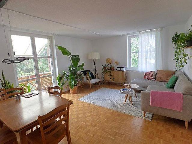 3 Zimmer, 72 m², 3. Stock