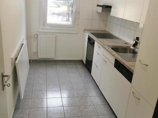 3 Zimmer, 72 m², 3. Stock