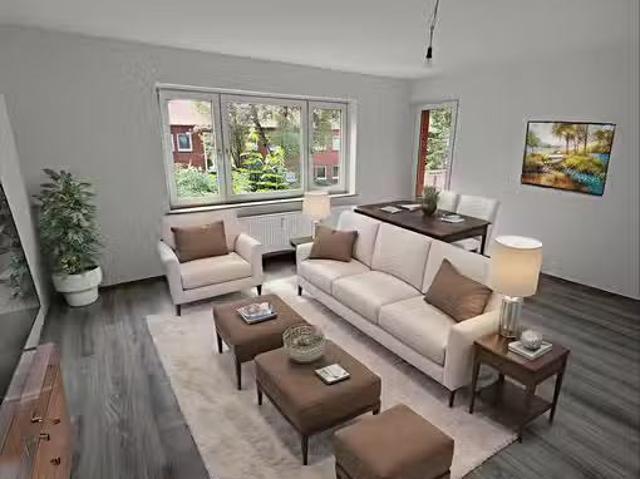 3 Zimmer 72 m² 429 € Kaltmiete Wohnungen in Aurich