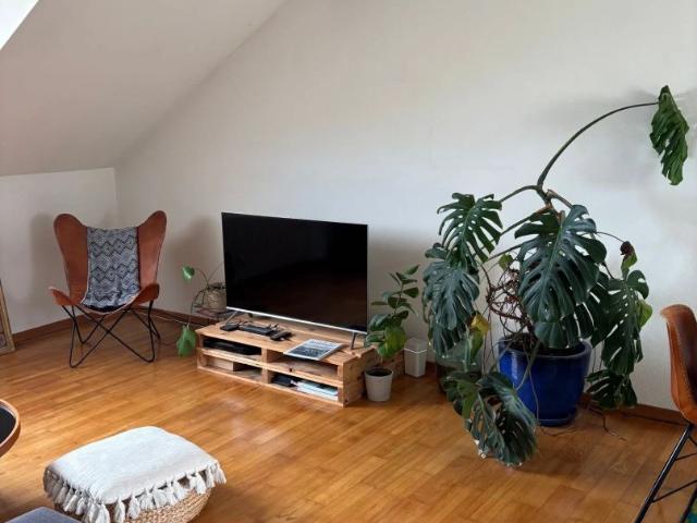 3 Zimmer, 72 m², 4. Stock