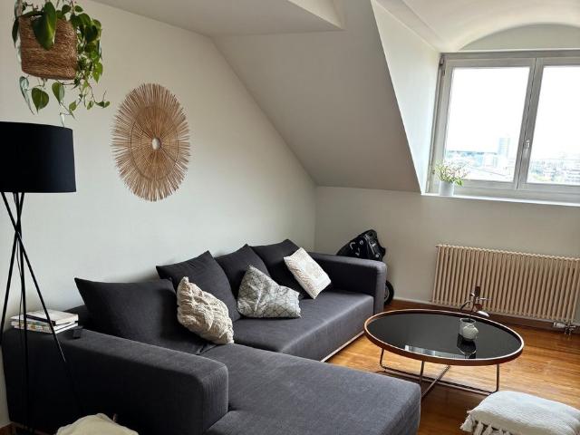 3 Zimmer, 72 m², 4. Stock