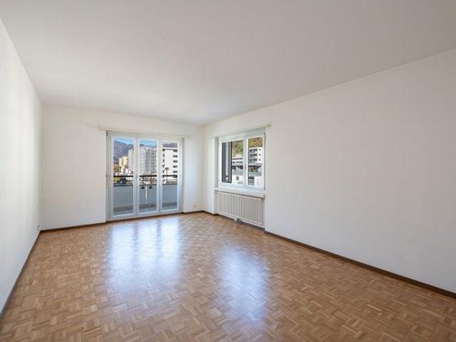 3 Zimmer, 72 m², 4. Stock