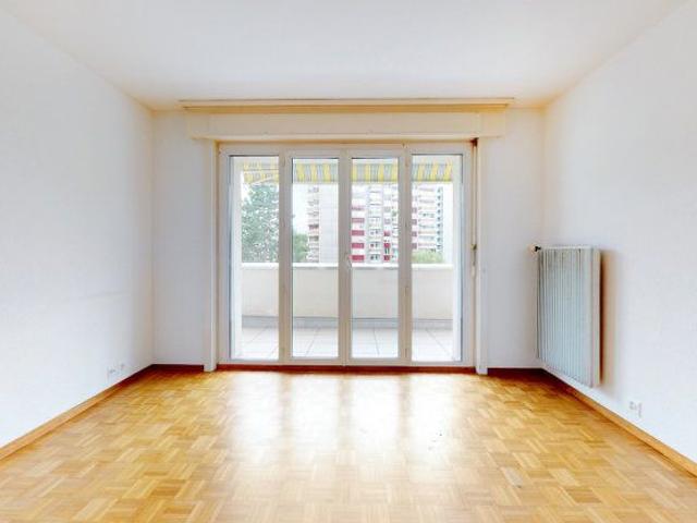 3 Zimmer, 72 m², 6. Stock