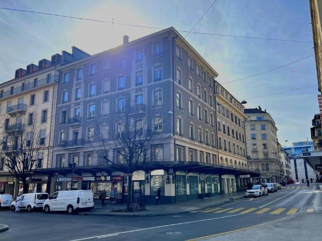 3 Zimmer, 72 m², 6. Stock