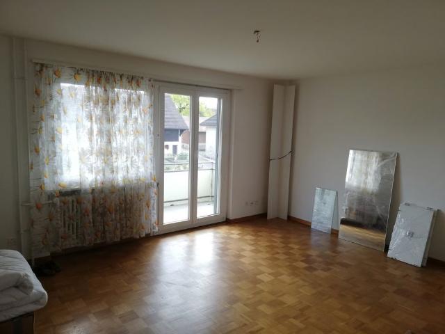 3 Zimmer, 77 m², 1. Stock