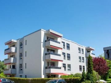 3 Zimmer, 77 m², 1. Stock