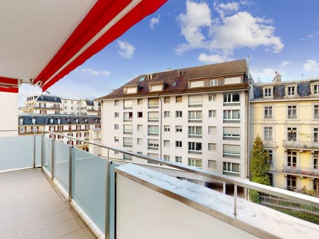 3 Zimmer, 77 m², 3. Stock