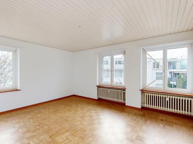 3 Zimmer, 77 m², 3. Stock