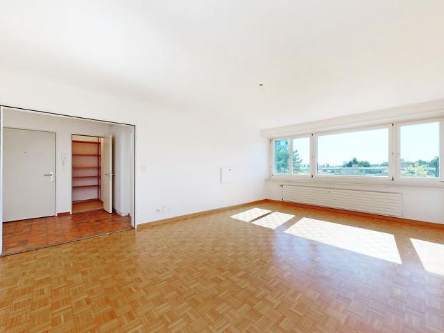 3 Zimmer, 77 m², 4. Stock