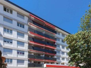 Rue Collet, Vevey, District de la Riviera-Pays-d’Enhaut, Kanton Freiburg