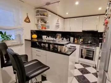 Wohnung mieten in Riedenberg, Stuttgart - Garten