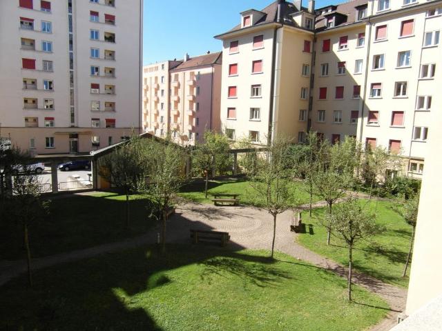 3 Zimmer, 74 m², 1. Stock