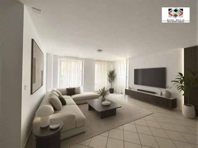 3 Zimmer, 74 m², 2. Stock