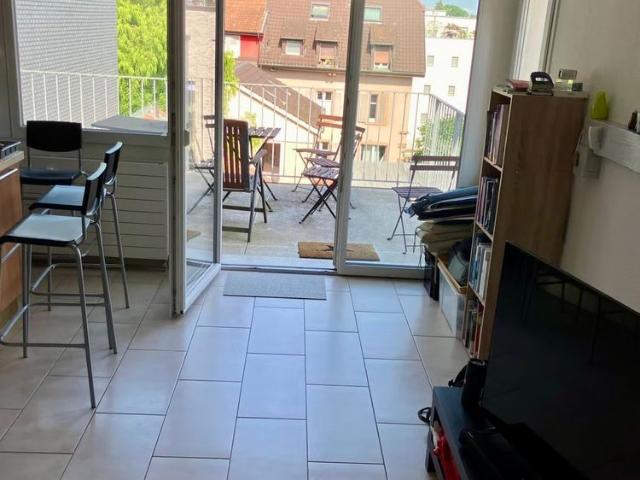 3 Zimmer, 74 m², 3. Stock
