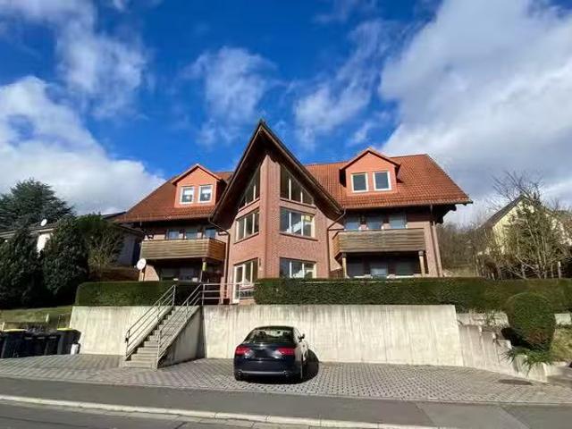 3 Zimmer 74 m² 550 € Kaltmiete Wohnungen in Homberg Efze
