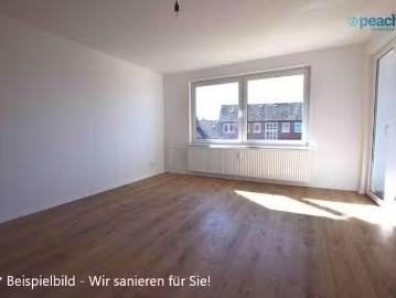 Wohnung mieten in Oedeme - Balkon