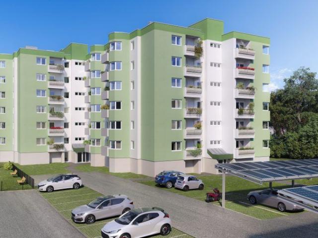 3 Zimmer 75.38 m²