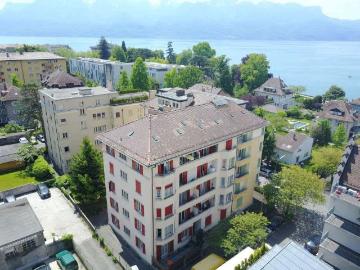Vevey, District de la Riviera-Pays-d’Enhaut, Kanton Freiburg
