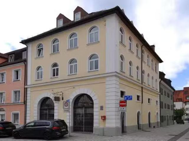 3 Zimmer 75 m² 1.100 € Kaltmiete Wohnungen in Kempten