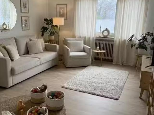 3 Zimmer 75 m² 1.125 € Kaltmiete Wohnungen in Bietigheim.
