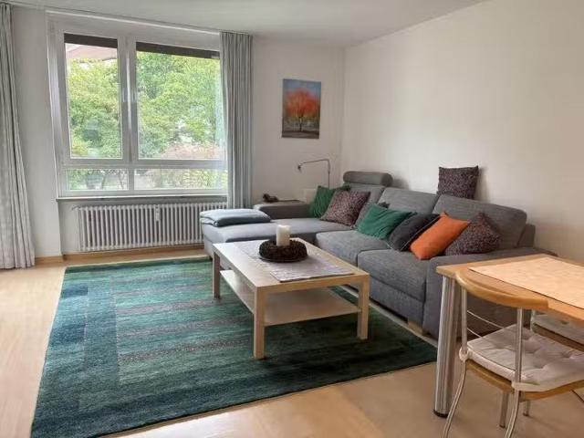 3 Zimmer 75 m² 1.700 € Kaltmiete Wohnungen in München