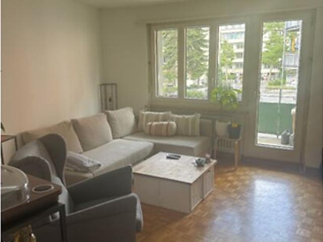 3 Zimmer, 75 m², 1. Stock