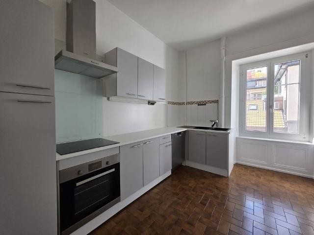 3 Zimmer, 75 m², 1. Stock