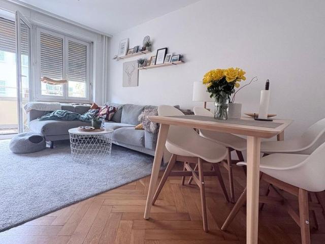 3 Zimmer, 75 m², 1. Stock
