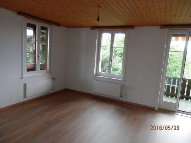 3 Zimmer, 75 m², 1. Stock