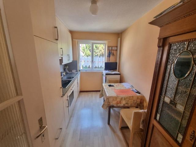 3 Zimmer, 75 m², 1. Stock