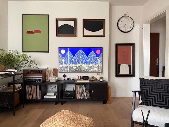 3 Zimmer, 75 m², 2. Stock