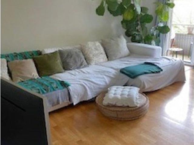 3 Zimmer, 75 m², 2. Stock