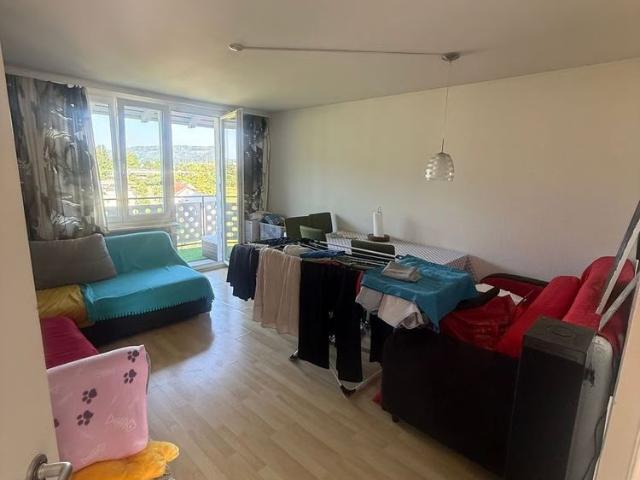 3 Zimmer, 75 m², 2. Stock