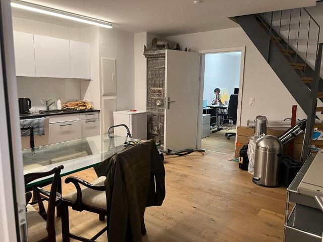 3 Zimmer, 75 m², 2. Stock