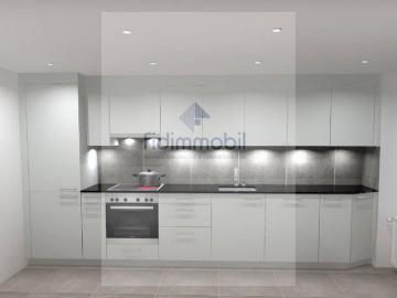 3 Zimmer, 75 m², 2. Stock