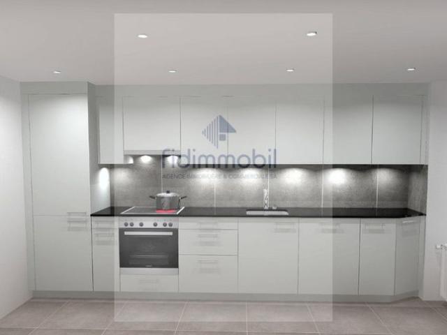 3 Zimmer, 75 m², 2. Stock