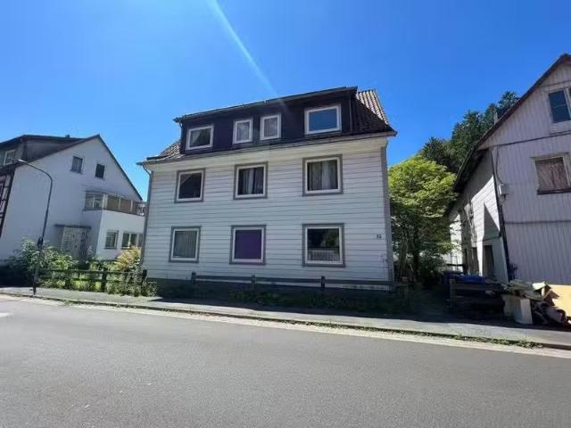 3 Zimmer 75 m² 379 € Kaltmiete Wohnungen in Bad Grund