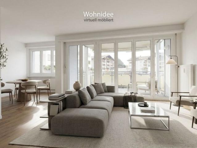 3 Zimmer, 75 m², 3. Stock