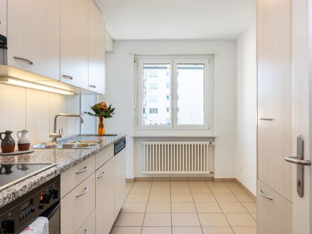 3 Zimmer, 75 m², 3. Stock