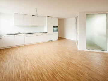3 Zimmer, 75 m², 3. Stock