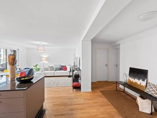 3 Zimmer, 75 m², 3. Stock