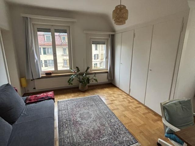 3 Zimmer, 75 m², 3. Stock