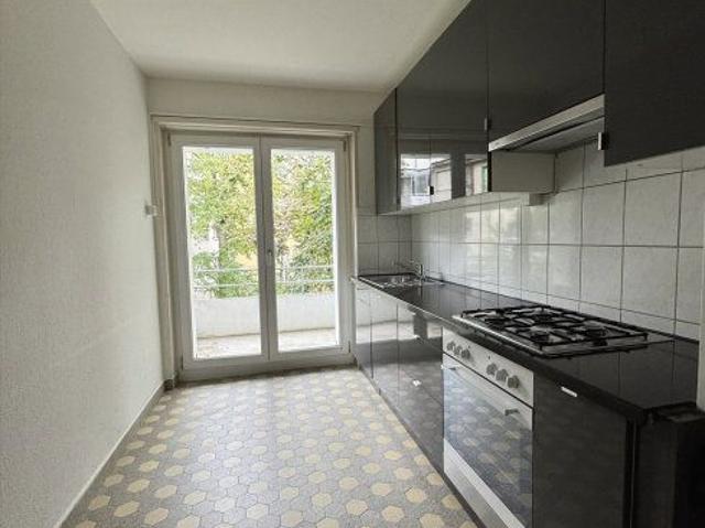 3 Zimmer, 75 m², 3. Stock