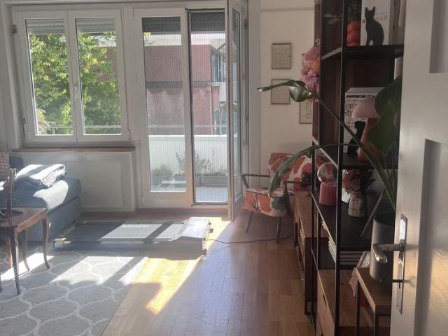 3 Zimmer, 75 m², 3. Stock