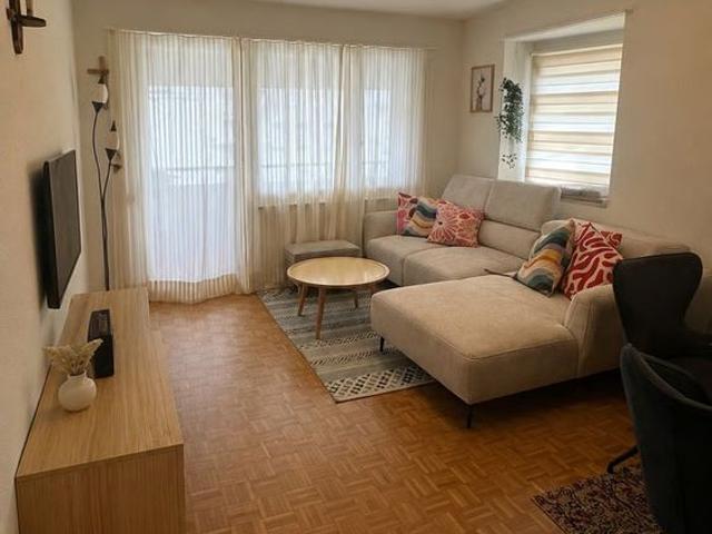 3 Zimmer, 75 m², 3. Stock