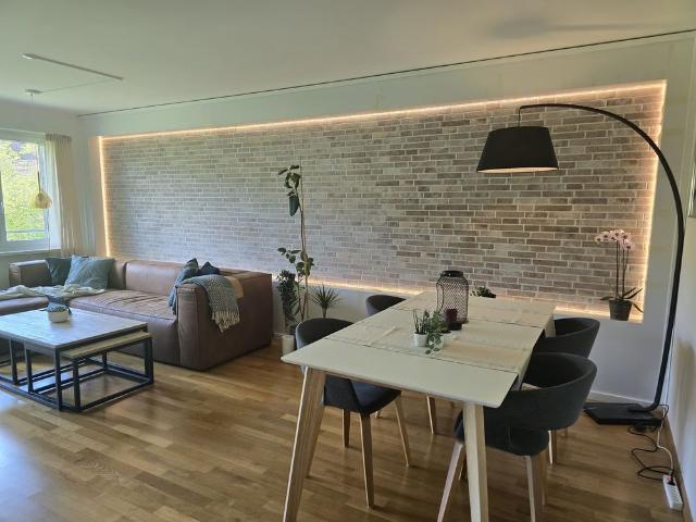3 Zimmer, 75 m², 4. Stock