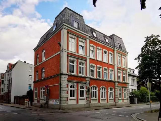 3 Zimmer 75 m² 585 € Kaltmiete Wohnungen in Neumünster