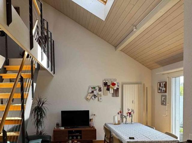 3 Zimmer, 75 m², 5. Stock