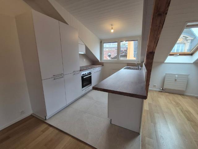 3 Zimmer, 75 m², 5. Stock